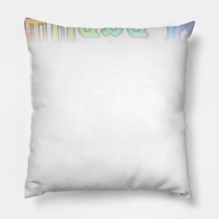 Mana Quest Pillow