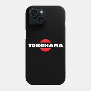 Yokohama Japan Phone Case