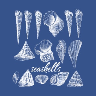 Seashells Shells T-Shirt