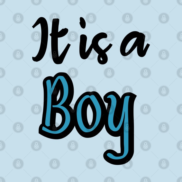 It is a boy by Funner