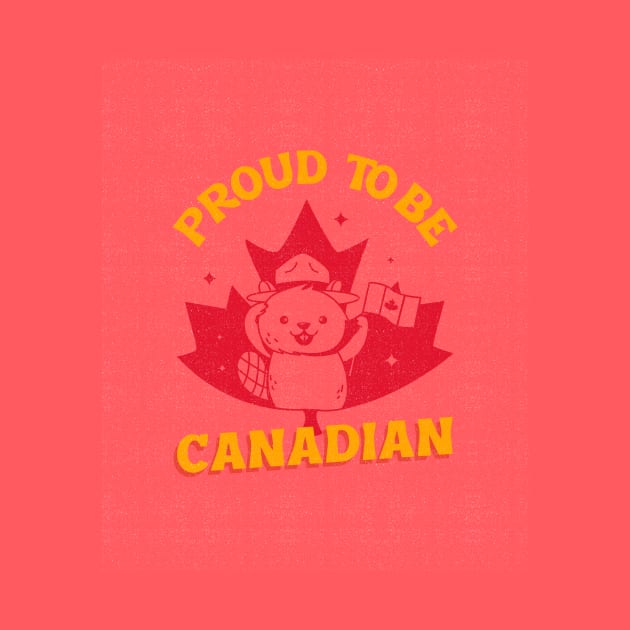 Proud to be Canadian! by WizardingWorld