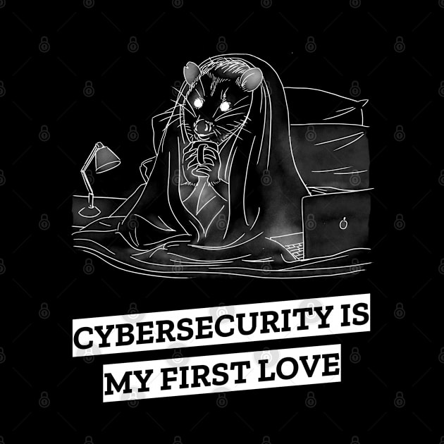 cybersecurity is my first love by juinwonderland 41