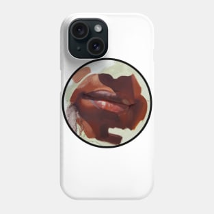 Lips 2 Phone Case