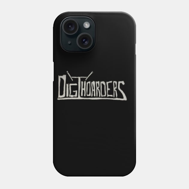 DigiHoargers Mics #1 Phone Case by digihoarders