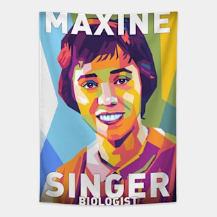 Maxine Singer Tapestry