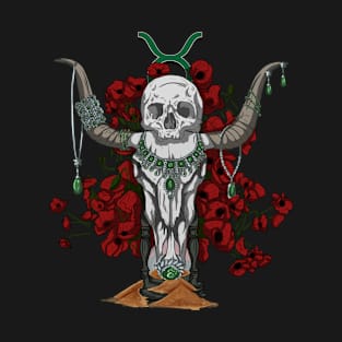 Vanitas de Taurus T-Shirt