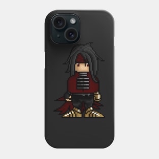 FF7 Vincent Phone Case