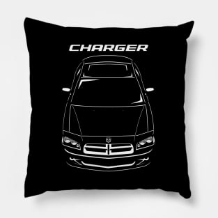 Dodge Charger LX 2006-2010 Pillow