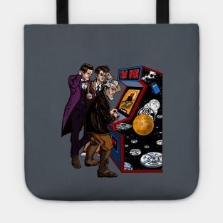 Coin Op Time War Tote