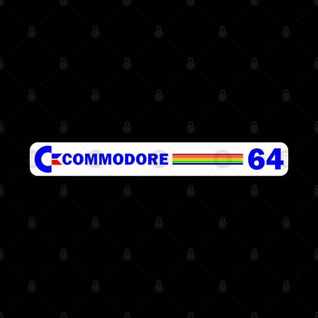 Commodore 64 by Olievera