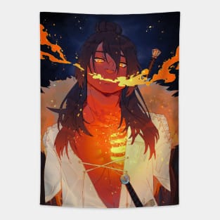 Ember Tapestry