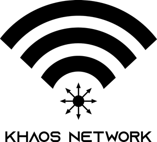 Khaos Network (Black) Magnet