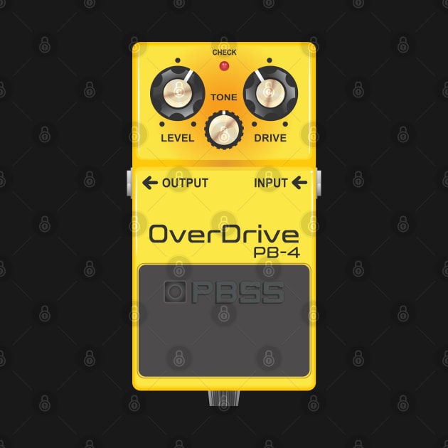 Who's The Boss? Overdrive by Petrol_Blue