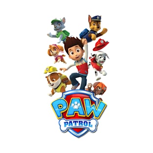 pawpatrol T-Shirt