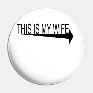 This is my wife Pin