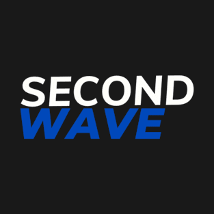 Secondwave Black 7 T-Shirt