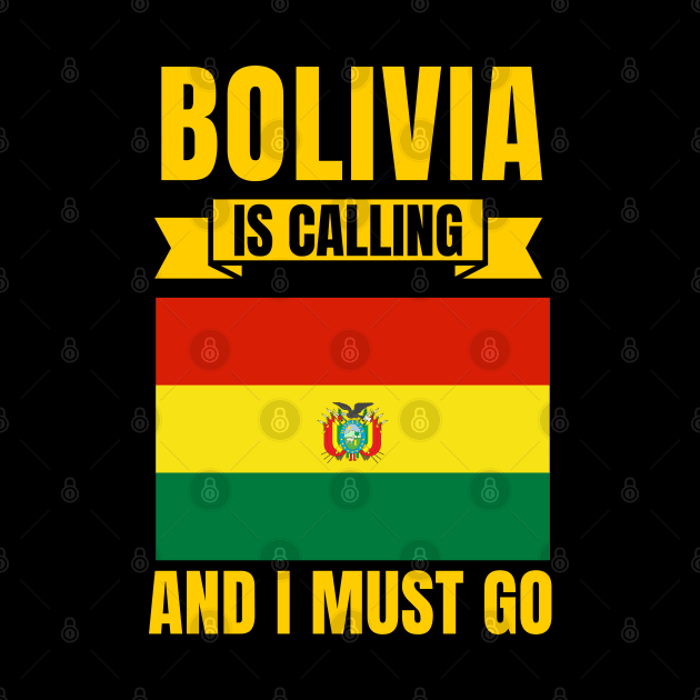 Bolivia by footballomatic