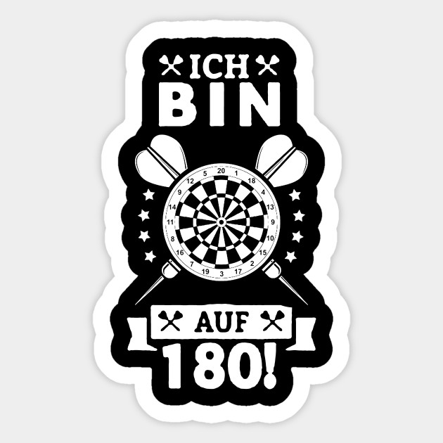 9 Darter Kann Ich Auch Lustiges Dart Darten Darts Shirt