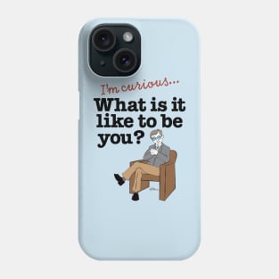 What is it Like-male Phone Case