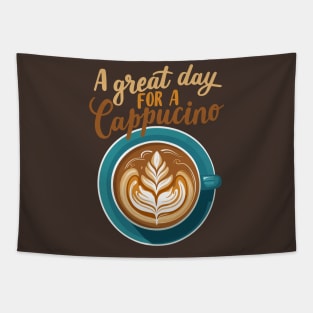 National Cappuccino Day – November Tapestry