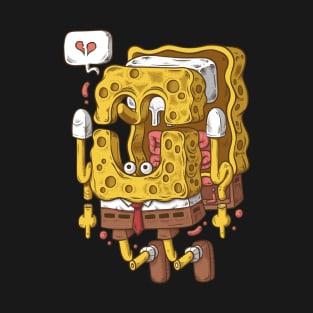 Sponge Broke T-Shirt