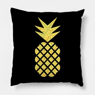 Pineapple Pillow