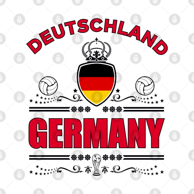 DEUTSCHALND | Deutscher Fußball | Germany Football by VISUALUV