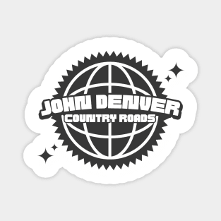 John Denver // Pmd Magnet