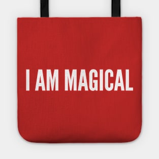 I AM MAGICAL | Black Power | African American Tote