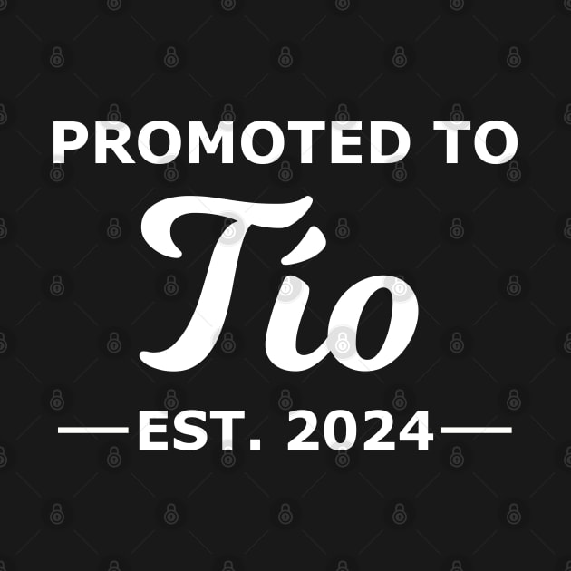 Promoted To Tio Est. 2024 by MtWoodson