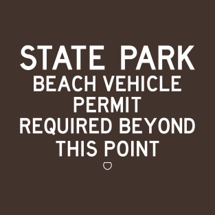 State Park T-Shirt