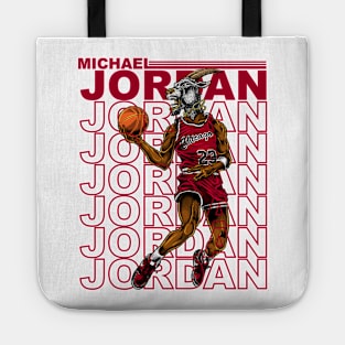 Michael Jordan 23 Basketball Tote