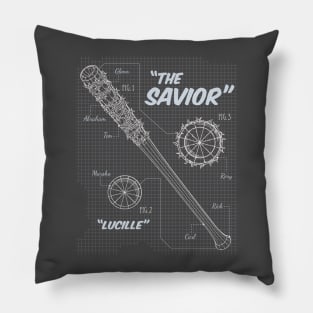 The Savior Pillow