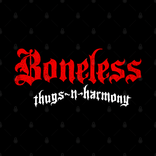 Bone Thugs n Harmony by Moulezitouna