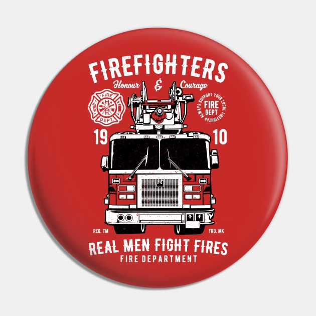 Real men fight fires Pin by Carlosj1313