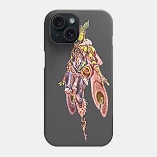 Overwatch Echo Moth Skin Phone Case