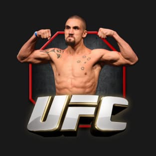 Robert Whittaker | UFC Fighter | 4 T-Shirt