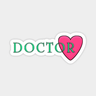 Super Doctor Magnet