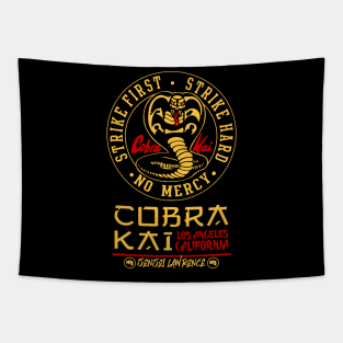 cobra kai Tapestry