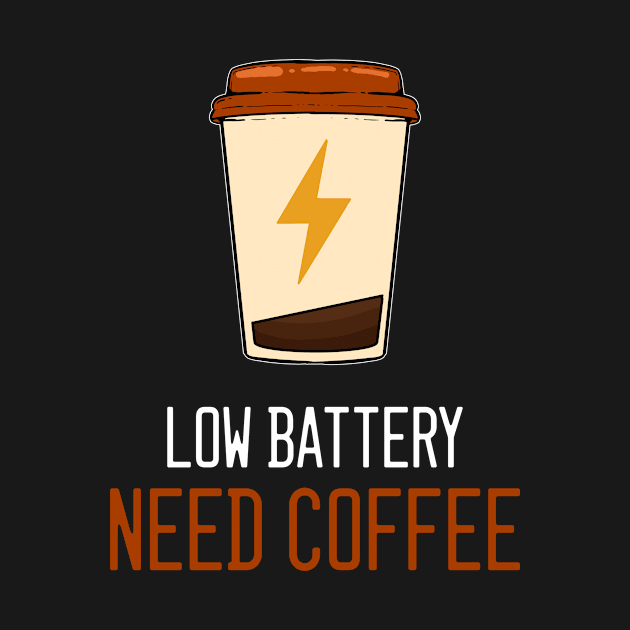 Need Coffee - For Coffee Addicts by RocketUpload