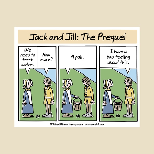 Jack and Jill - The Prequel by WrongHands