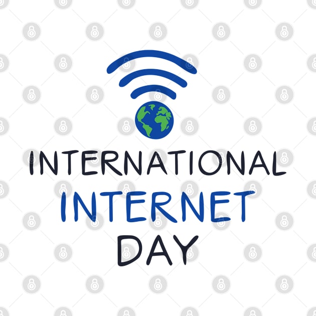 International Internet Day by khaled