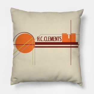 HC Clements Pillow