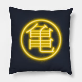 Neon master Pillow