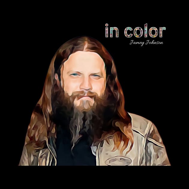 Jamey Johnson by Pendulumhari