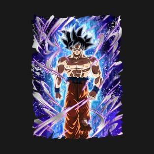 GOKU ANIME MERCHANDISE T-Shirt