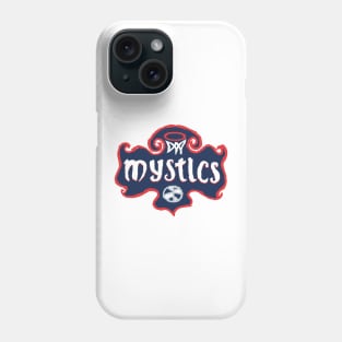 Washington Mystiiiics Phone Case