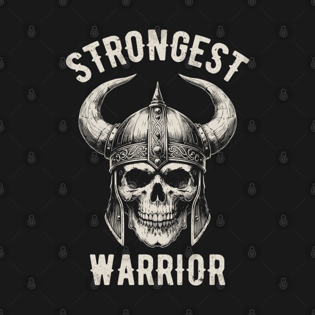 Strongest Warrior by Yopi