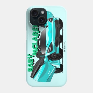 720s Baby Car Phone Case