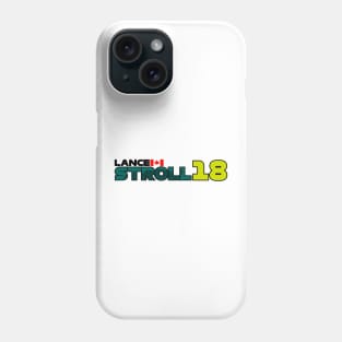 Lance Stroll '23 Phone Case